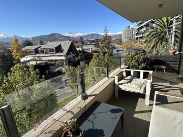 Venta / Departamento / Santiago