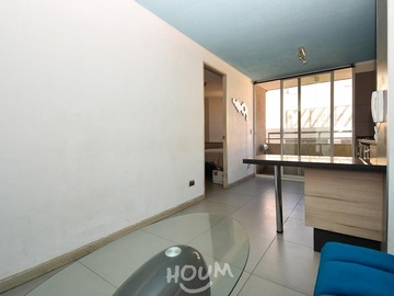 Venta / Departamento / Santiago