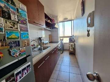 Venta / Departamento / Santiago