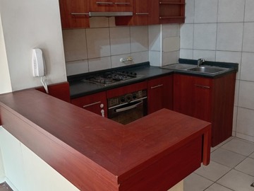Venta / Departamento / Santiago