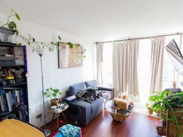 Venta / Departamento / Santiago