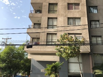 Venta / Departamento / Santiago