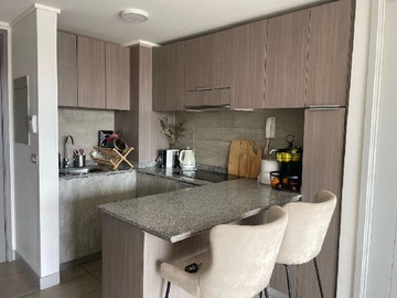 Venta / Departamento / Santiago