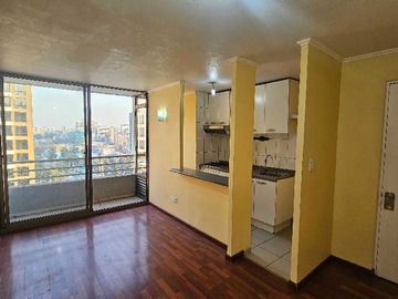 Venta / Departamento / Santiago
