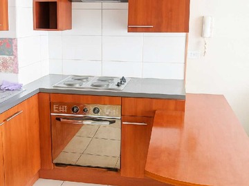 Venta / Departamento / Santiago