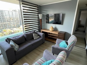Venta / Departamento / Santiago