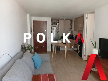 Venta / Departamento / Santiago