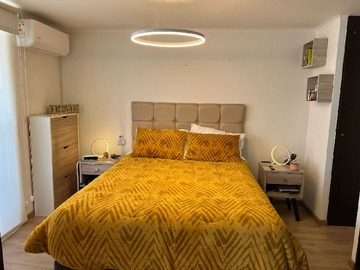 Venta / Departamento / Santiago