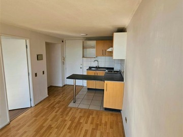 Venta / Departamento / Santiago