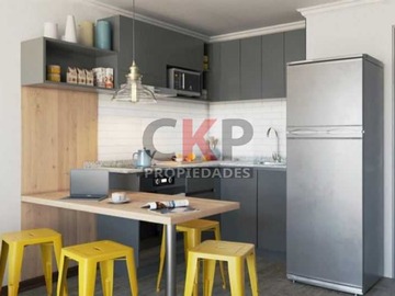 Venta / Departamento / Santiago