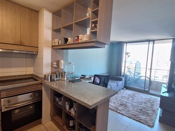 Venta / Departamento / Santiago
