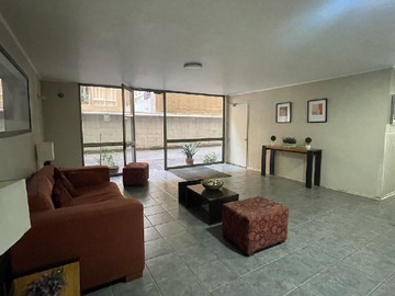 Venta / Departamento / Santiago