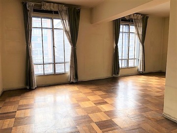 Venta / Departamento / Santiago