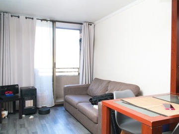 Venta / Departamento / Santiago