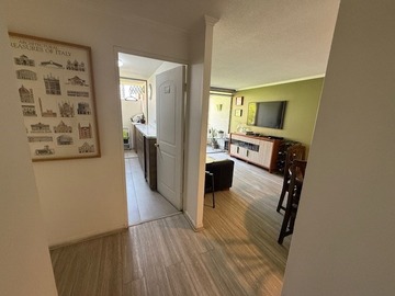 Venta / Departamento / Santiago