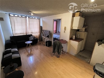 Venta / Departamento / Santiago