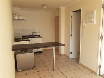 Venta / Departamento / Santiago