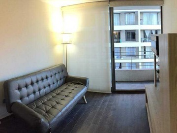 Venta / Departamento / Santiago