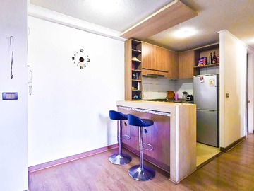 Venta / Departamento / Santiago