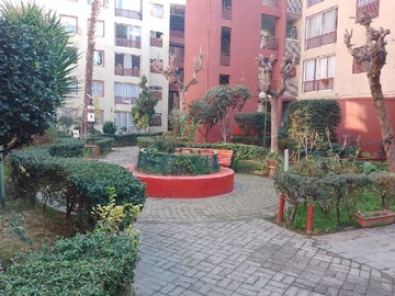 Venta / Departamento / Santiago
