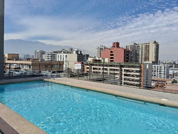 Venta / Departamento / Santiago