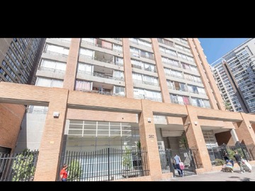 Venta / Departamento / Santiago