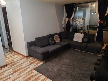 Venta / Departamento / Santiago