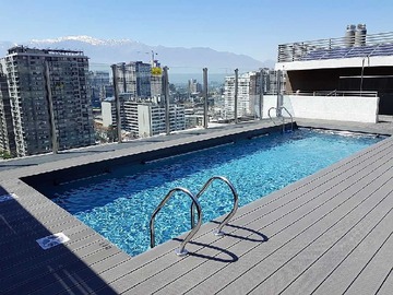Venta / Departamento / Santiago