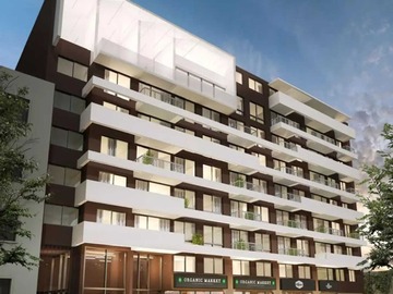 Venta / Departamento / Santiago