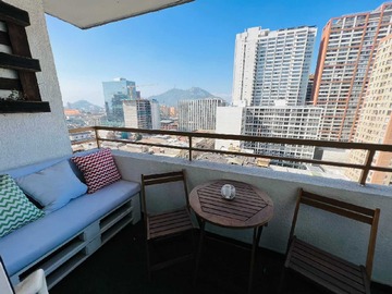 Venta / Departamento / Santiago