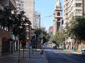 Venta / Departamento / Santiago