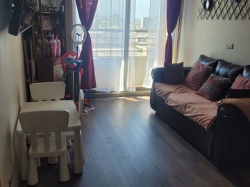 Venta / Departamento / Santiago