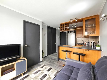 Venta / Departamento / Santiago