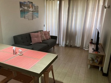 Venta / Departamento / Santiago