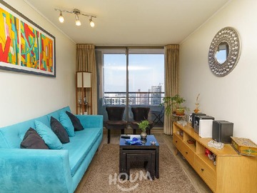 Venta / Departamento / Santiago