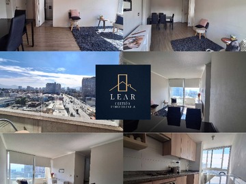 Venta / Departamento / Santiago