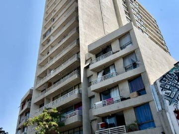 Venta / Departamento / Santiago