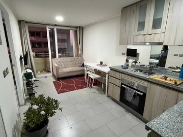 Venta / Departamento / Santiago