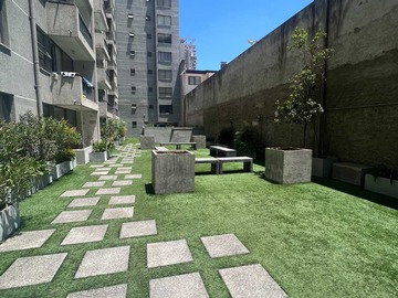 Venta / Departamento / Santiago