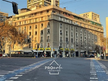Venta / Departamento / Santiago