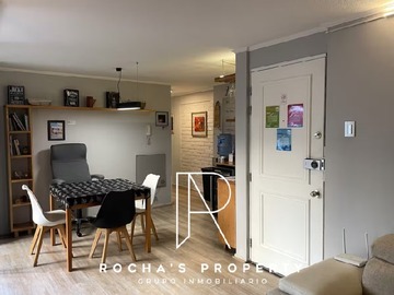 Venta / Departamento / Santiago