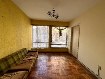 Venta / Departamento / Santiago