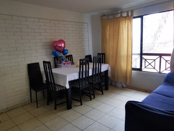 Venta / Departamento / Santiago