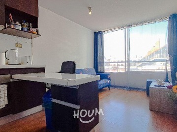 Venta / Departamento / Santiago