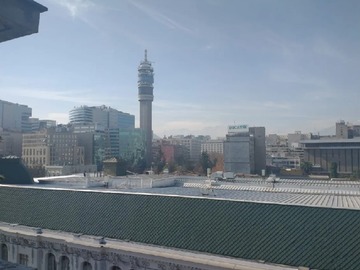 Venta / Departamento / Santiago