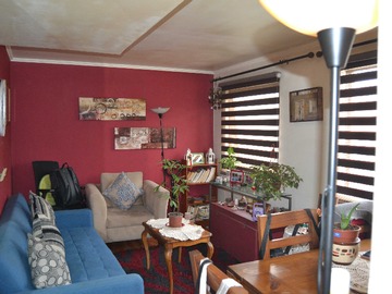 Venta / Departamento / Santiago