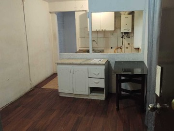 Venta / Departamento / Santiago