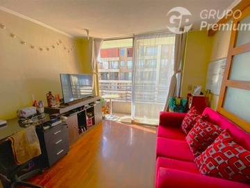 Venta / Departamento / Santiago