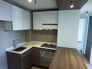 Venta / Departamento / Santiago