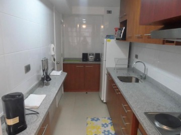 Venta / Departamento / Santiago